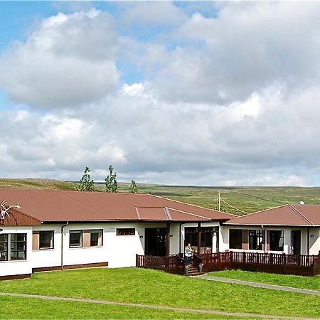 Borealis Hotel Ulfljotsvatn Ngoại thất bức ảnh