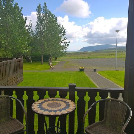 Borealis Hotel Ulfljotsvatn Ngoại thất bức ảnh