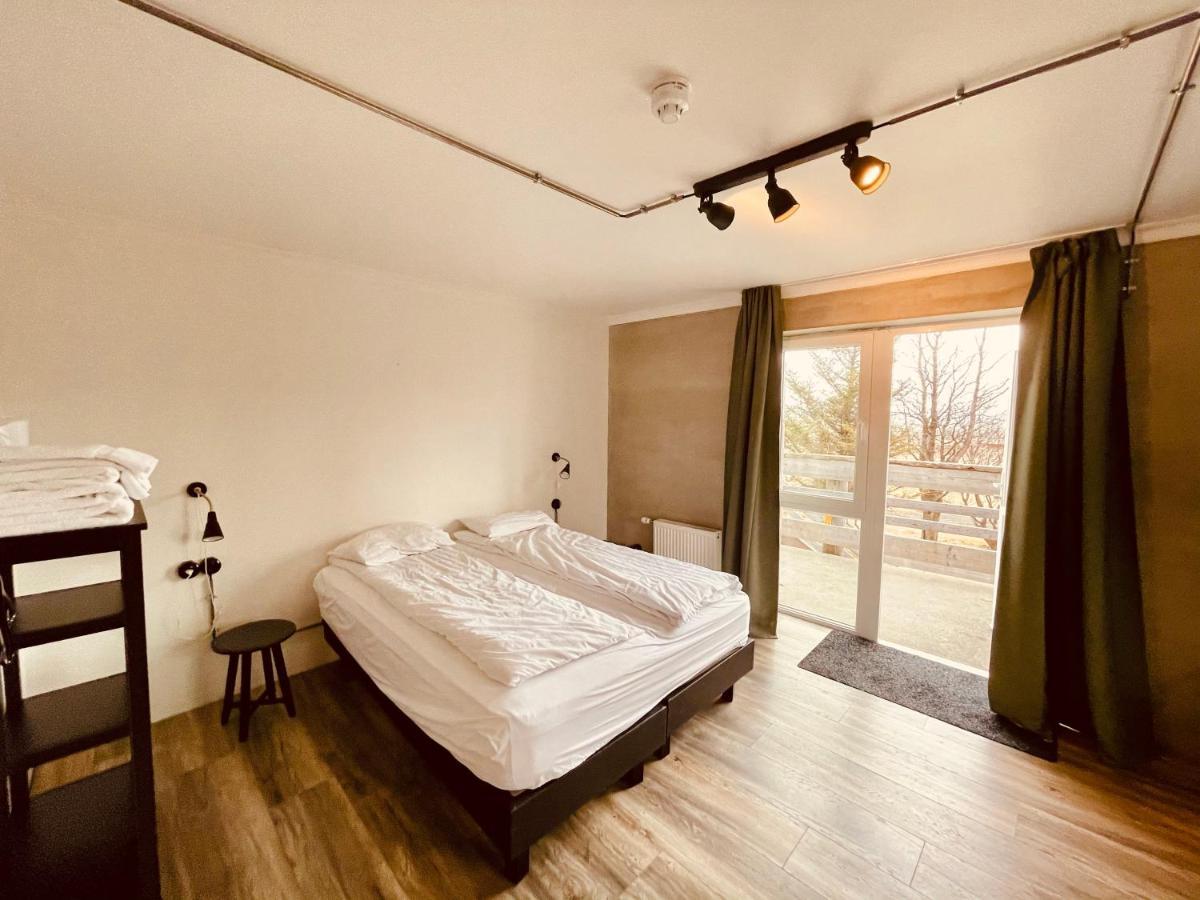 Borealis Hotel Ulfljotsvatn Ngoại thất bức ảnh
