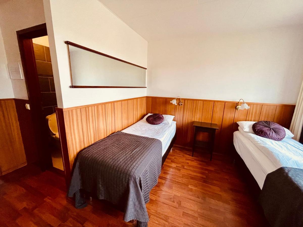Borealis Hotel Ulfljotsvatn Ngoại thất bức ảnh