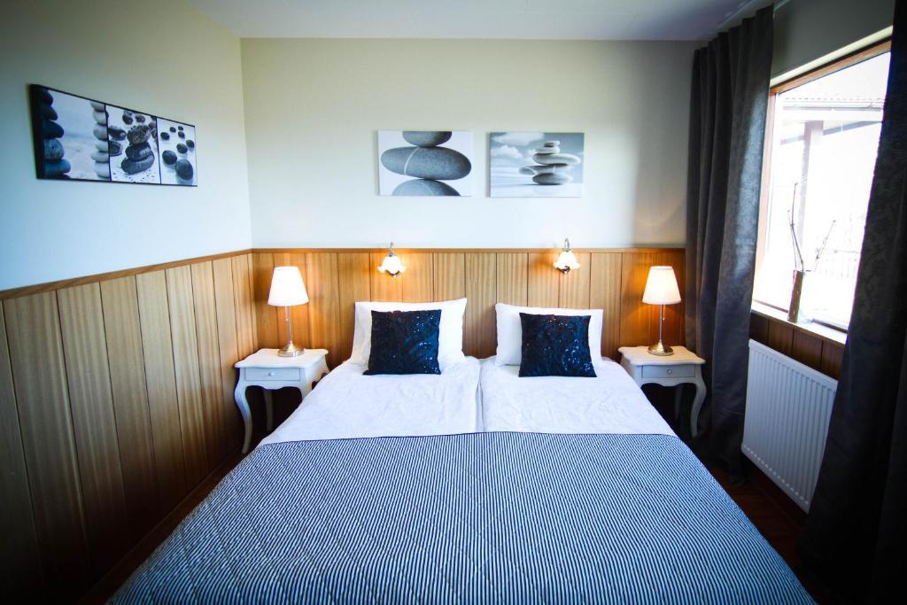 Borealis Hotel Ulfljotsvatn Ngoại thất bức ảnh
