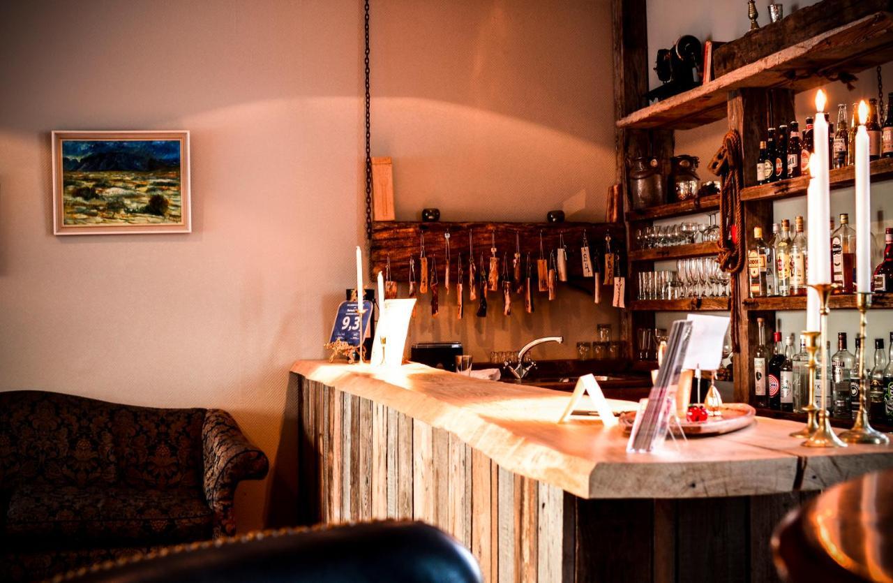 Borealis Hotel Ulfljotsvatn Ngoại thất bức ảnh