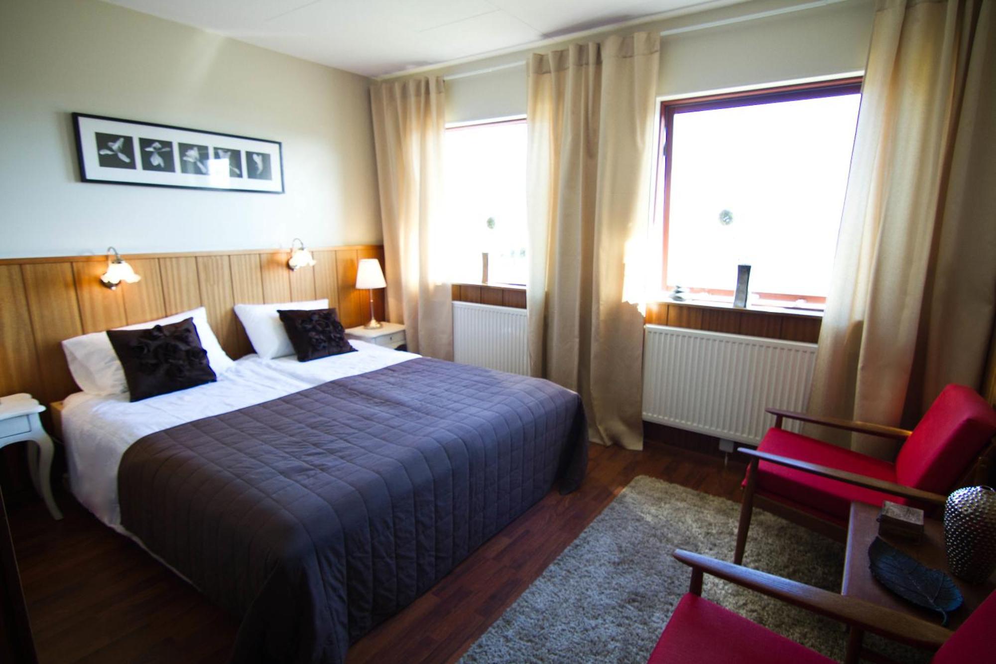 Borealis Hotel Ulfljotsvatn Ngoại thất bức ảnh
