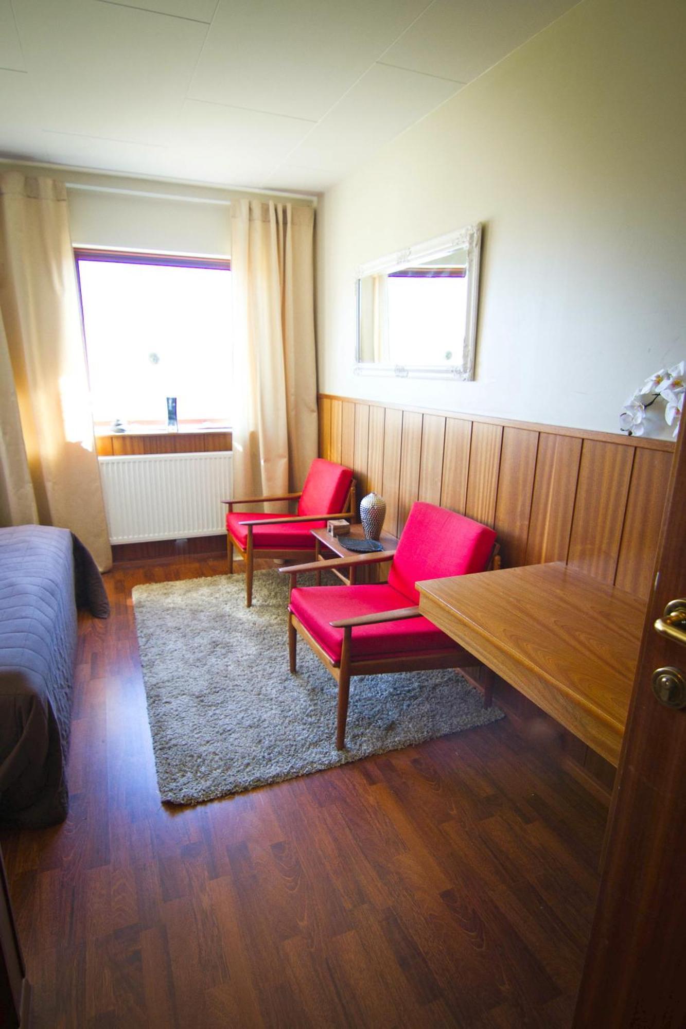Borealis Hotel Ulfljotsvatn Ngoại thất bức ảnh