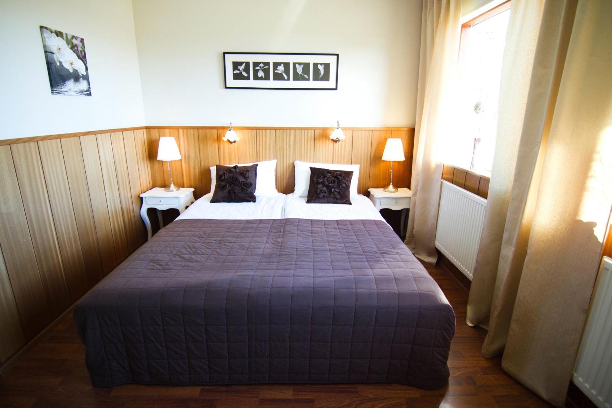 Borealis Hotel Ulfljotsvatn Ngoại thất bức ảnh