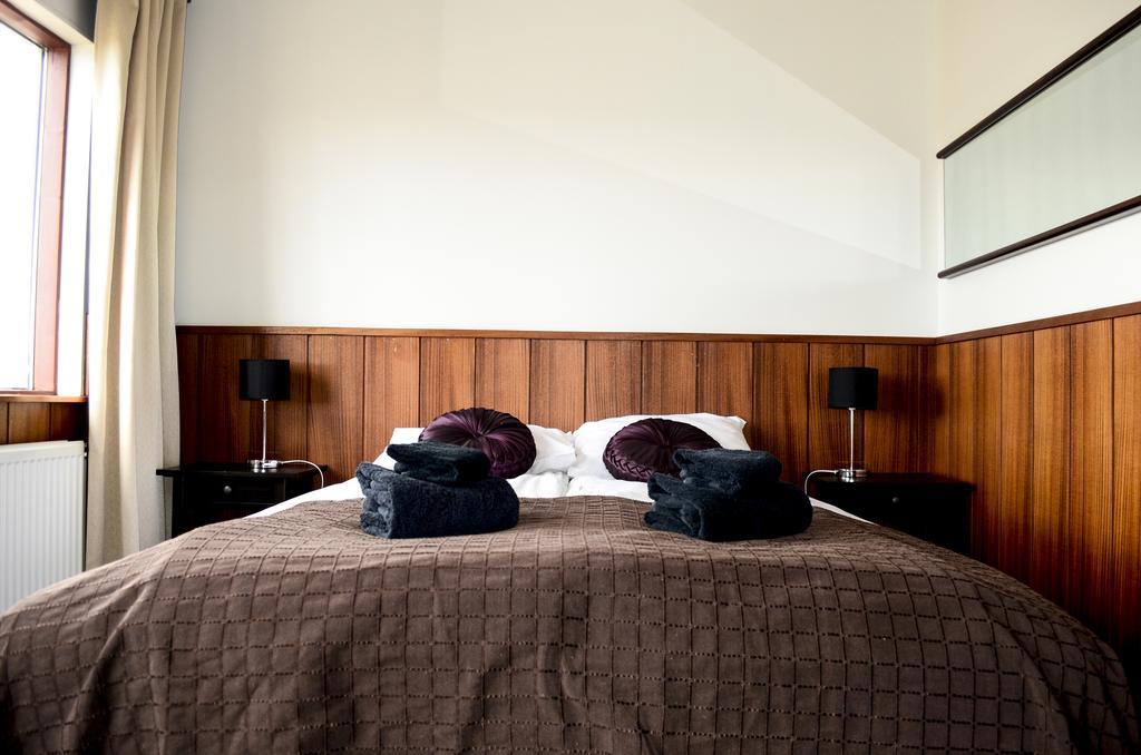 Borealis Hotel Ulfljotsvatn Ngoại thất bức ảnh