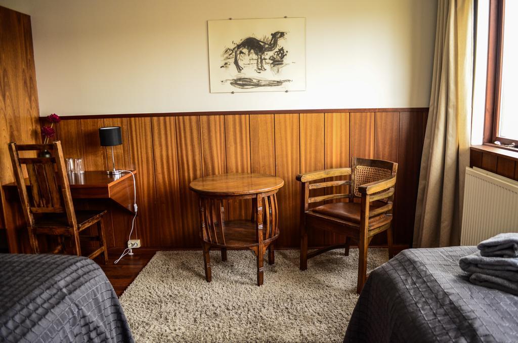 Borealis Hotel Ulfljotsvatn Ngoại thất bức ảnh