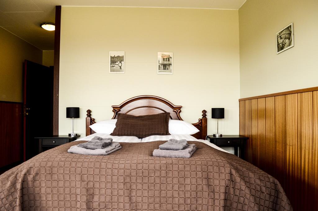 Borealis Hotel Ulfljotsvatn Ngoại thất bức ảnh
