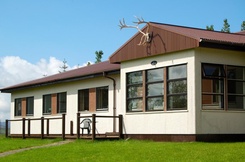Borealis Hotel Ulfljotsvatn Phòng bức ảnh