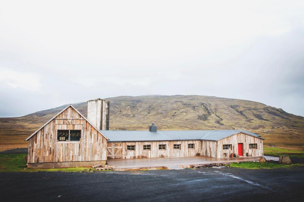 Borealis Hotel Ulfljotsvatn Ngoại thất bức ảnh