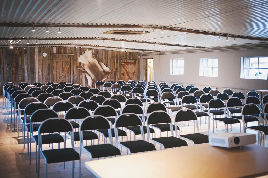 Borealis Hotel Ulfljotsvatn Ngoại thất bức ảnh