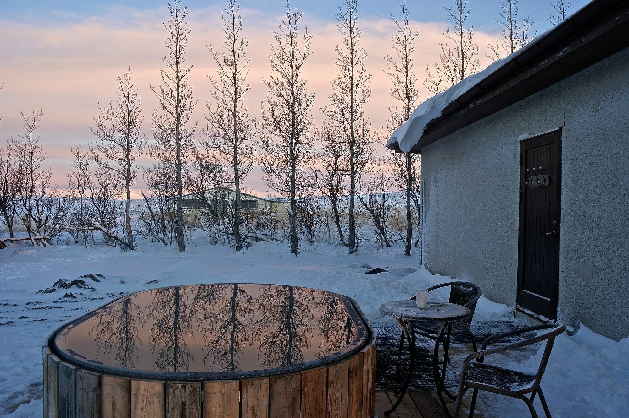 Borealis Hotel Ulfljotsvatn Ngoại thất bức ảnh